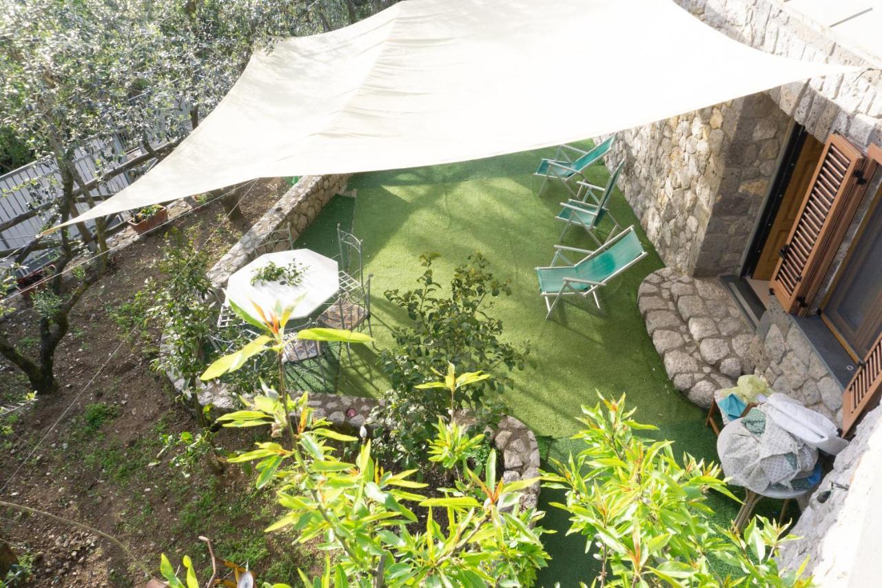 Cynara Holiday House Massa Lubrense Dış mekan fotoğraf