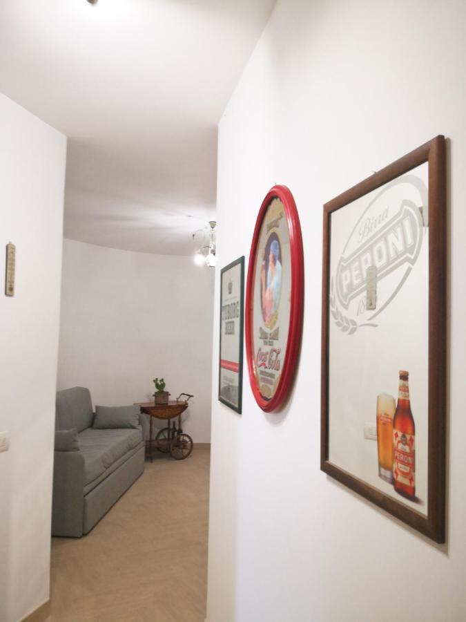 Cynara Holiday House Massa Lubrense Dış mekan fotoğraf