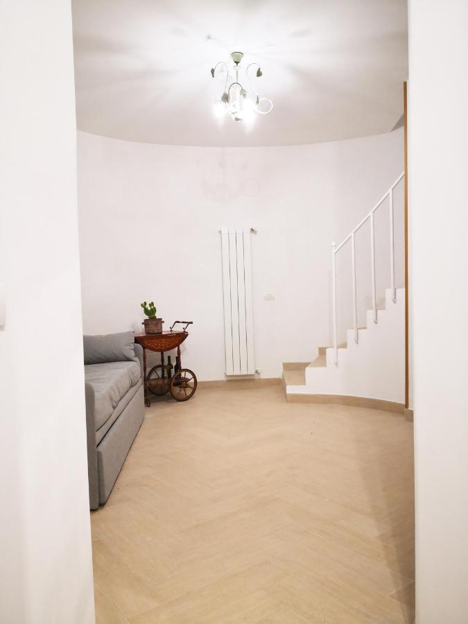 Cynara Holiday House Massa Lubrense Dış mekan fotoğraf