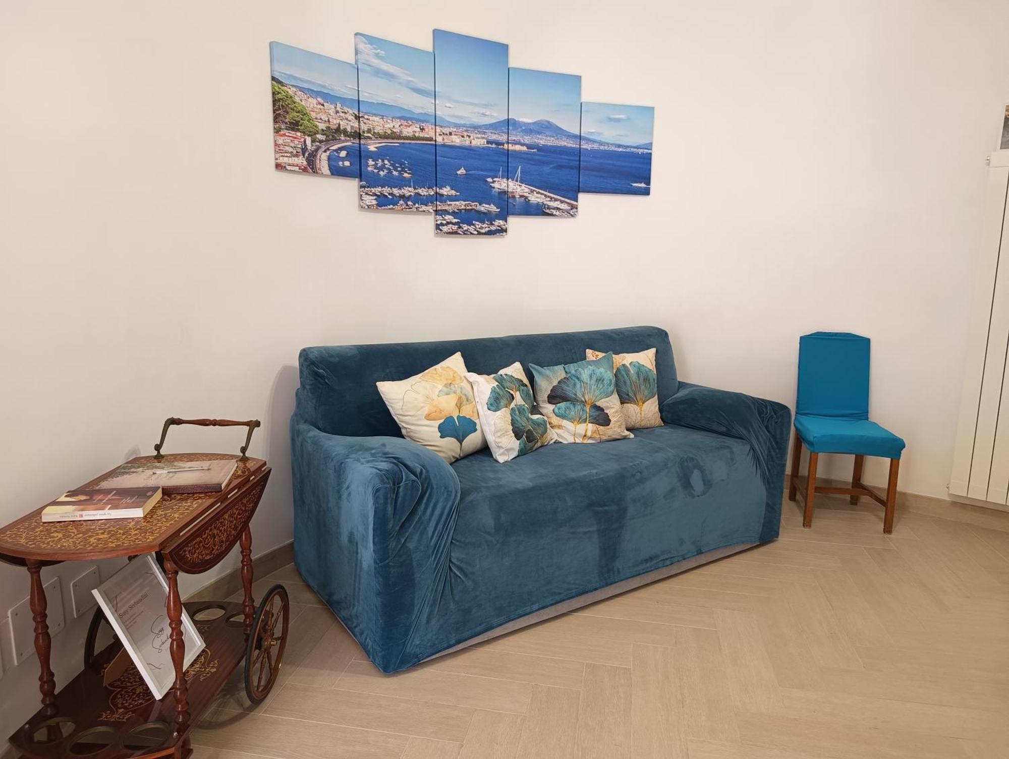 Cynara Holiday House Massa Lubrense Dış mekan fotoğraf