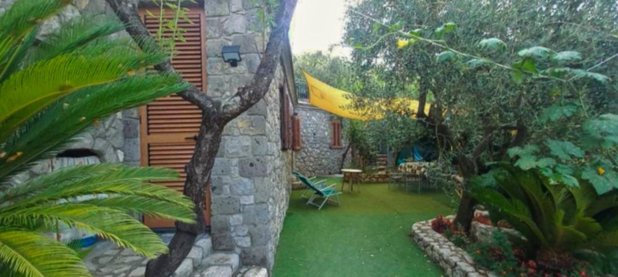 Cynara Holiday House Massa Lubrense Dış mekan fotoğraf